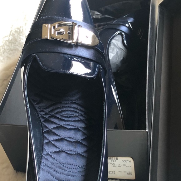 Gucci Patent Pumps - Picture 5 of 8